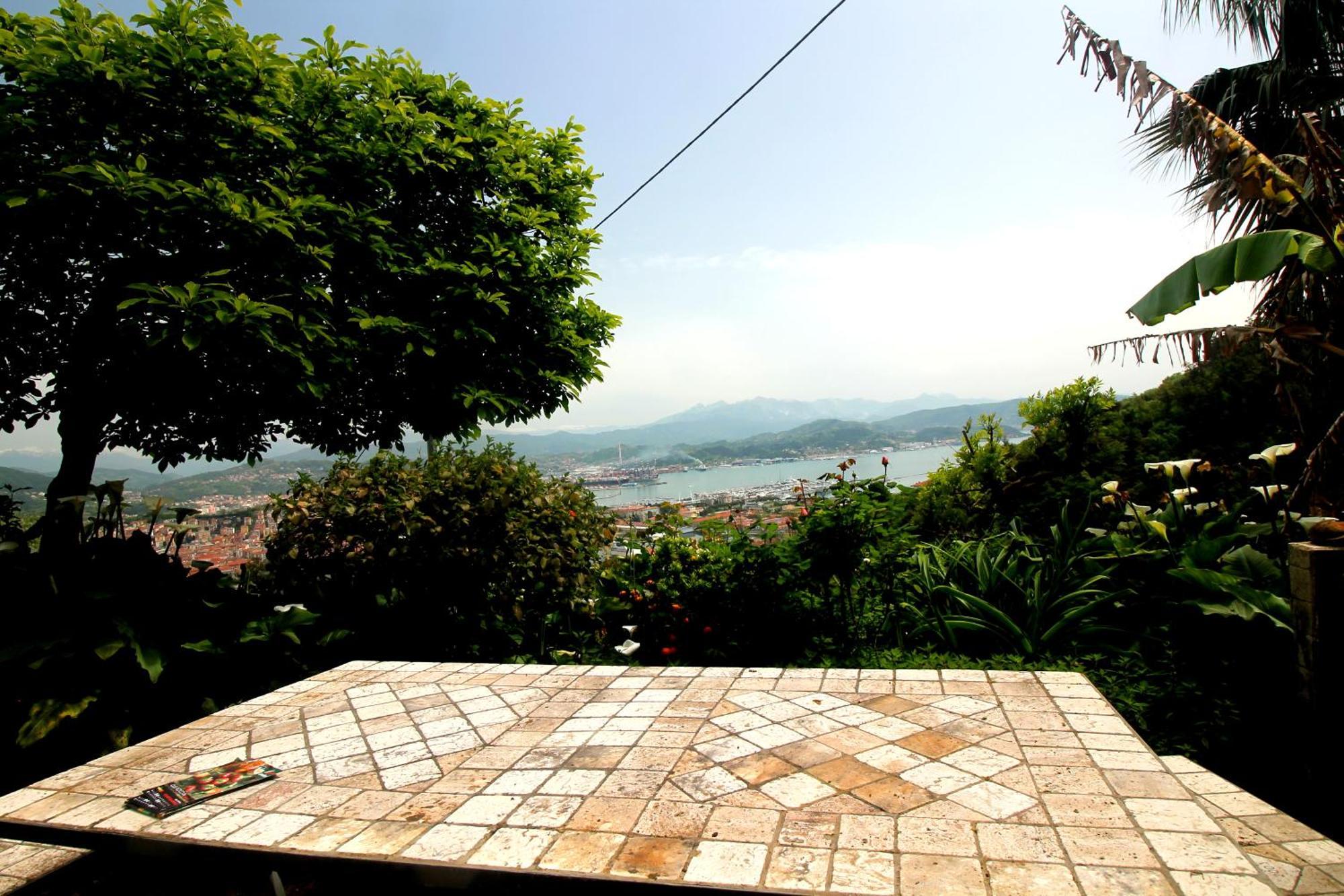 Casa Tartaruga Villa La Spezia Exterior foto